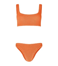 Hunza G Xandra Bikini Bikini Oransje