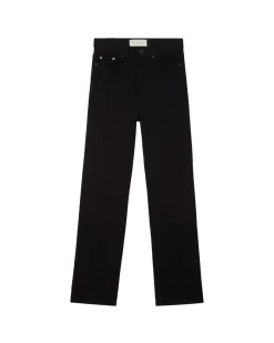 Jeanerica Eiffel Jeans Sort