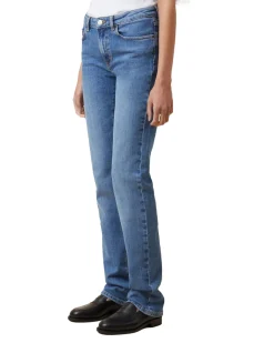 Jeanerica Hydra Mid Vintage Jeans Blå