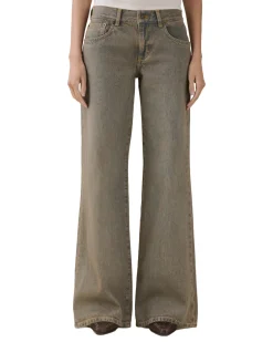 Jeanerica Kyoto Beige Tint Jeans Beige