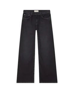 Jeanerica Kyoto Black Vintage Jeans Sort