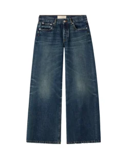 Jeanerica Kyoto Blue Mezzo Jeans Blå