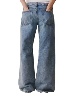 Jeanerica Kyoto Vintage 69 Jeans Lyseblå