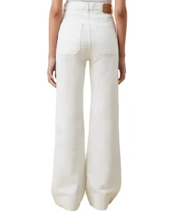 Jeanerica St. Monica Jeans Off-White
