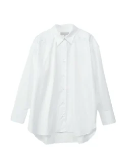 Julie Josephine Albertine Shirt Skjorte Hvit