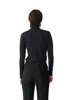 Julie Josephine Camilla Polo Genser Sort