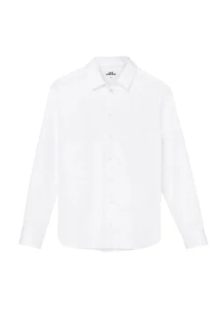 Julie Josephine Liv Shirt Skjorte Hvit