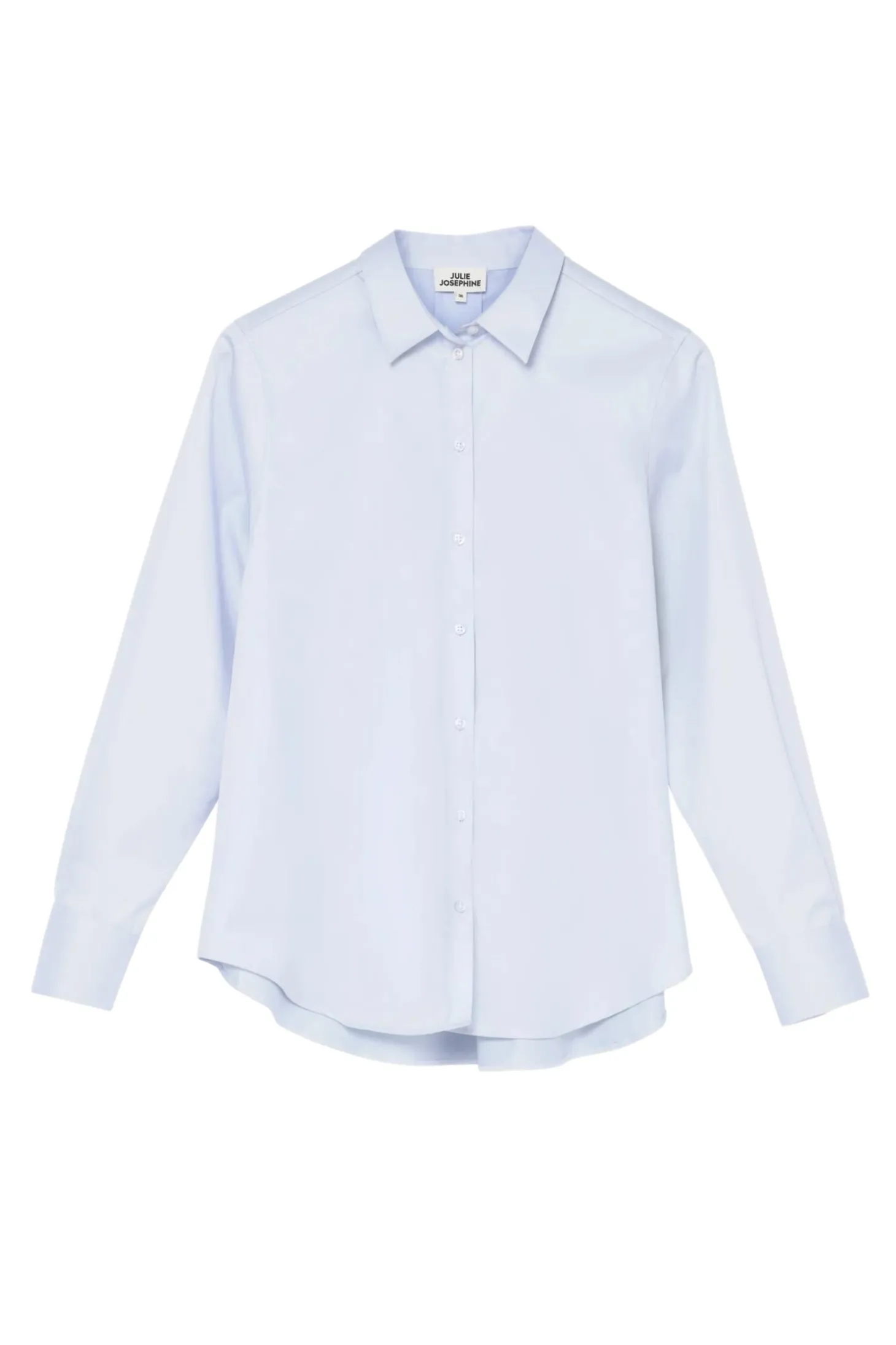 Julie Josephine Sofie Shirt Skjorte Lyseblå