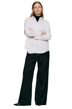 Julie Josephine Sofie Shirt Skjorte Hvit