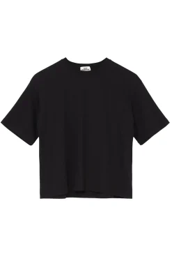 Julie Josephine Stella Tee T-shirt Sort