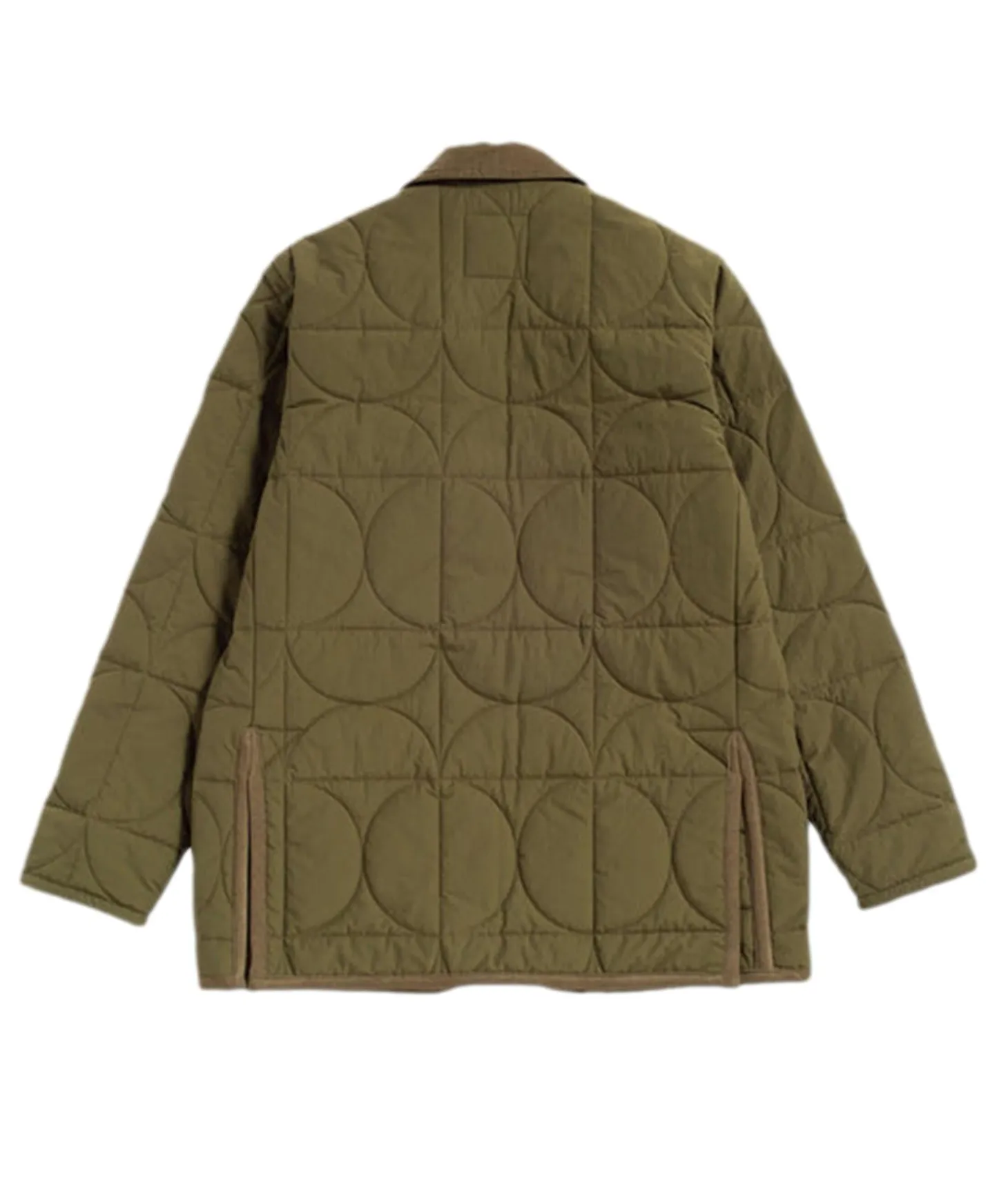 Lavenham Denham Mens Jakke Grønn