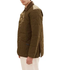 Lavenham Denham Mens Jakke Grønn