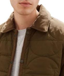 Lavenham Denham Mens Jakke Grønn