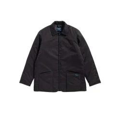 Lavenham Outline Denham Mens Jakke Sort