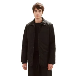 Lavenham Outline Denham Mens Jakke Sort