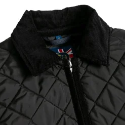 Lavenham Teynham Jakke Sort