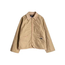 Lavenham UNWADDED TEYNHAM Jakke Beige