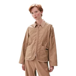 Lavenham UNWADDED TEYNHAM Jakke Beige