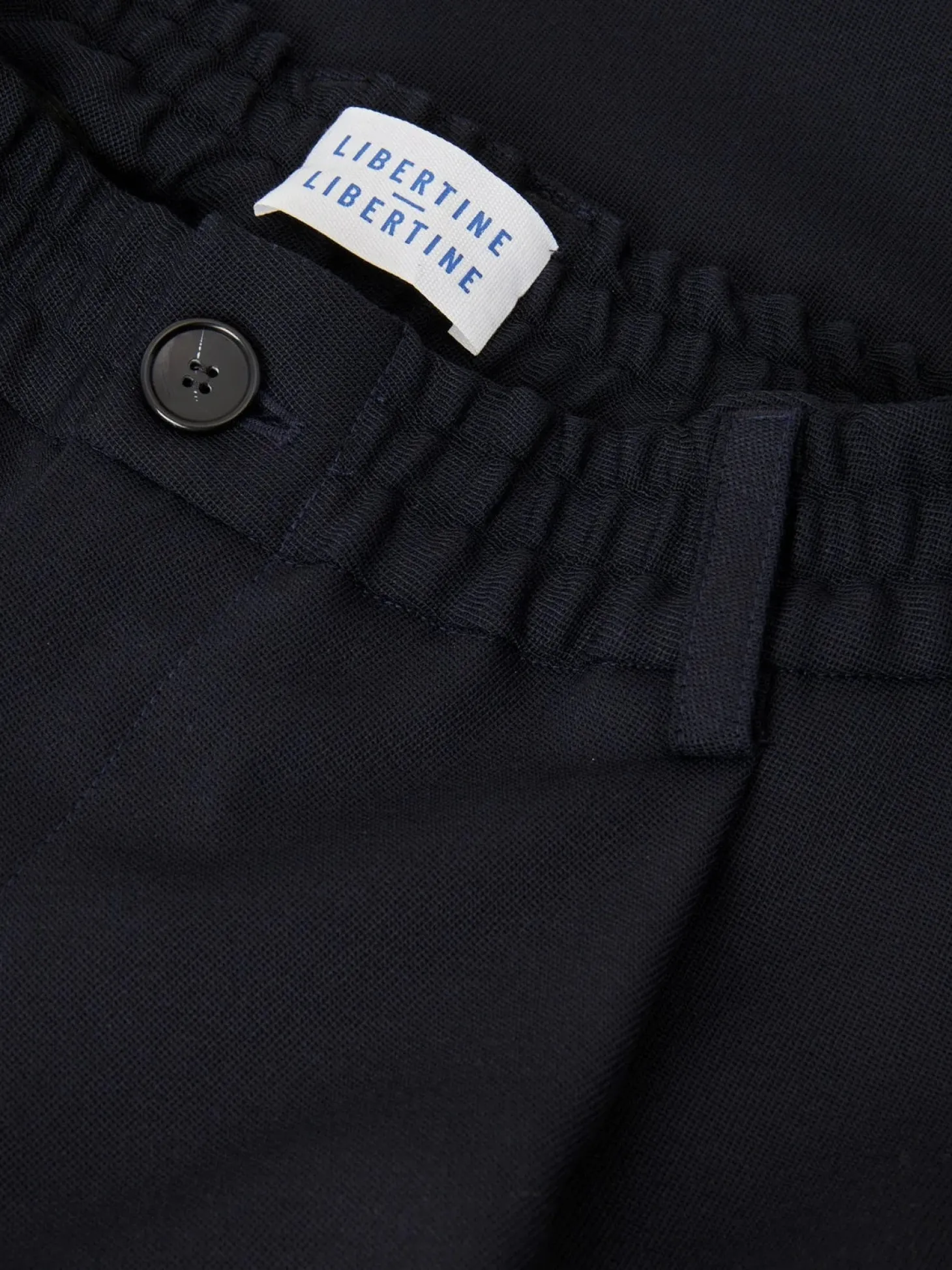 Libertine Libertine Agency Bukse Mørkeblå