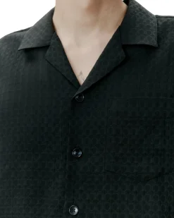 Libertine Libertine Cave Skjorte Sort