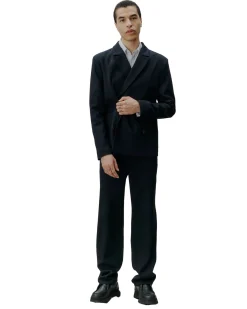 Libertine Libertine Decade Tailored Bukse Mørkeblå