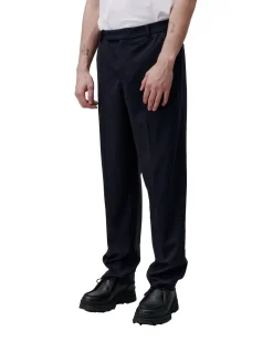 Libertine Libertine Decade Tailored Bukse Marine