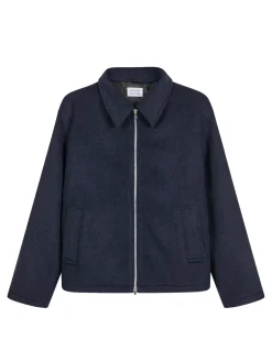 Libertine Libertine Lunar Jakke Navy