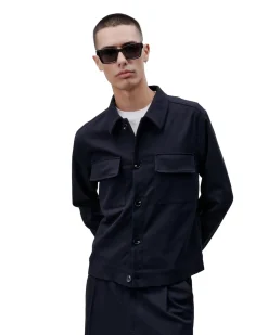 Libertine Libertine Mind Skjorte Marine