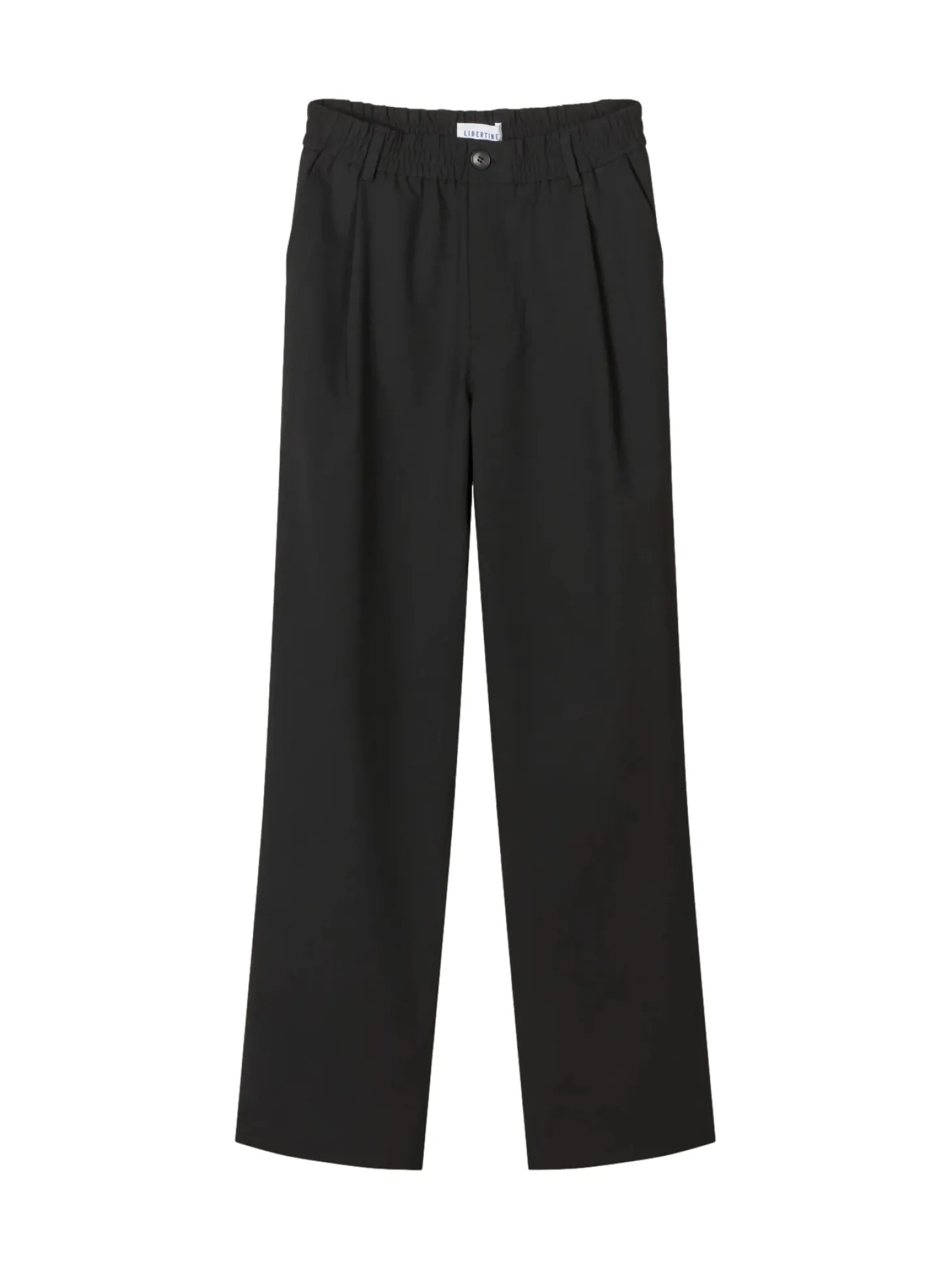 Libertine Libertine Smoke Bukse Sort