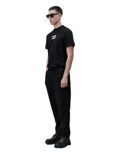 Libertine Libertine Smoke Bukse Sort