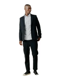 Libertine Libertine Smoke Bukse Mørkeblå