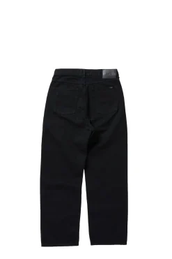 Livid Barnes Japan Black Jeans Sort