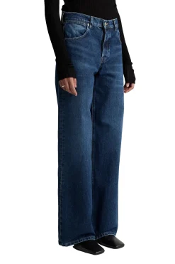 Livid Beth japan Dive Jeans Blå