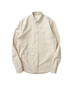 Livid Cassidy Beige Ox Skjorte Beige