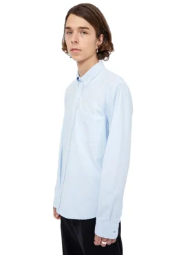 Livid Cassidy Celeste Ox Skjorte Lyseblå