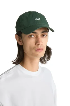 Livid Dunn Green Caps Grønn