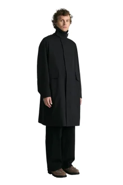 Livid Gillish Black Wax Jakke Sort