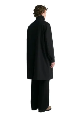 Livid Gillish Black Wax Jakke Sort