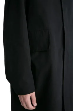 Livid Gillish Black Wax Jakke Sort