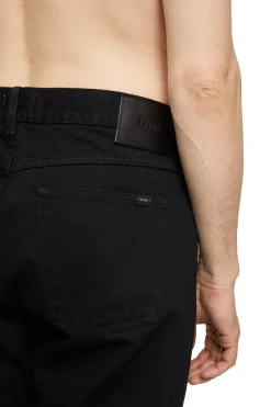 Livid Kai Japan Black Jeans Sort