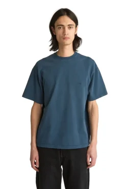 Livid Nelson Bleek Eclipse T-shirt Mørkeblå