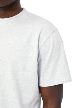 Livid Richmond 2-pack T-shirt Lysegrå