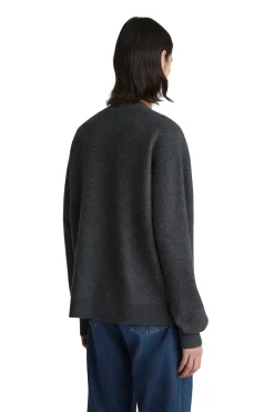 Livid Tate Charcoal Genser Mørkegrå