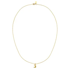 Maanesten Aila Necklace Smykke Gull