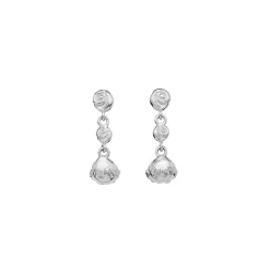 Maanesten Andrina Earrings Øredobber Sølv
