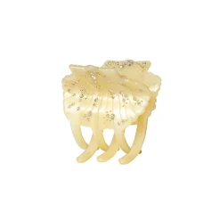 Maanesten Arista Hairclaw Pear Sorbet Hårspenne Pastellgul