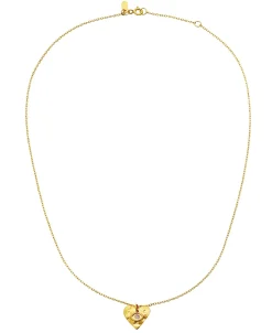 Maanesten Cassandra necklace 45 cm Smykke Gull