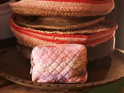 Maanesten Cosmo bag moon and stars rose Toalettmappe Multi