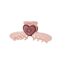 Maanesten Dealla Hairclaw Blush Hårspenne Gammelrosa