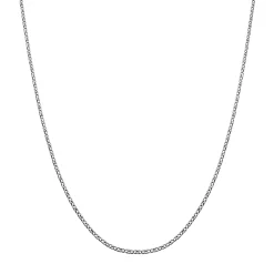 Maanesten Eva Choker Necklace Smykke Sølv